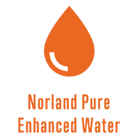 Norland Pure enhanced water icon